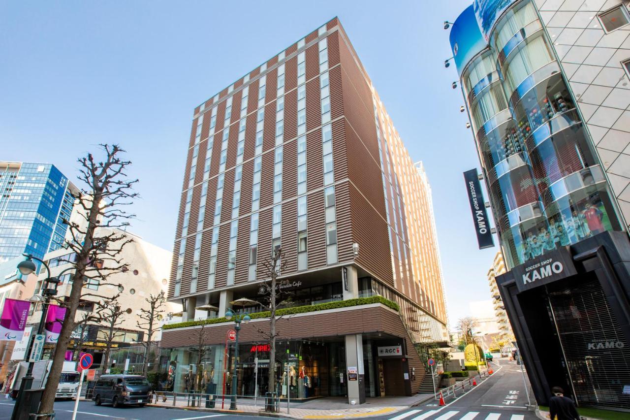 Hotel Wing International Premium Shibuya 東京都 外观 照片